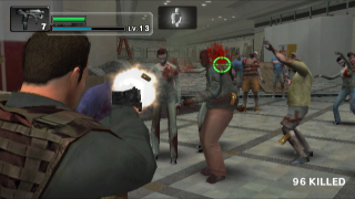 Illustration for article titled More Dead Rising: Chop Till You Drop Screens